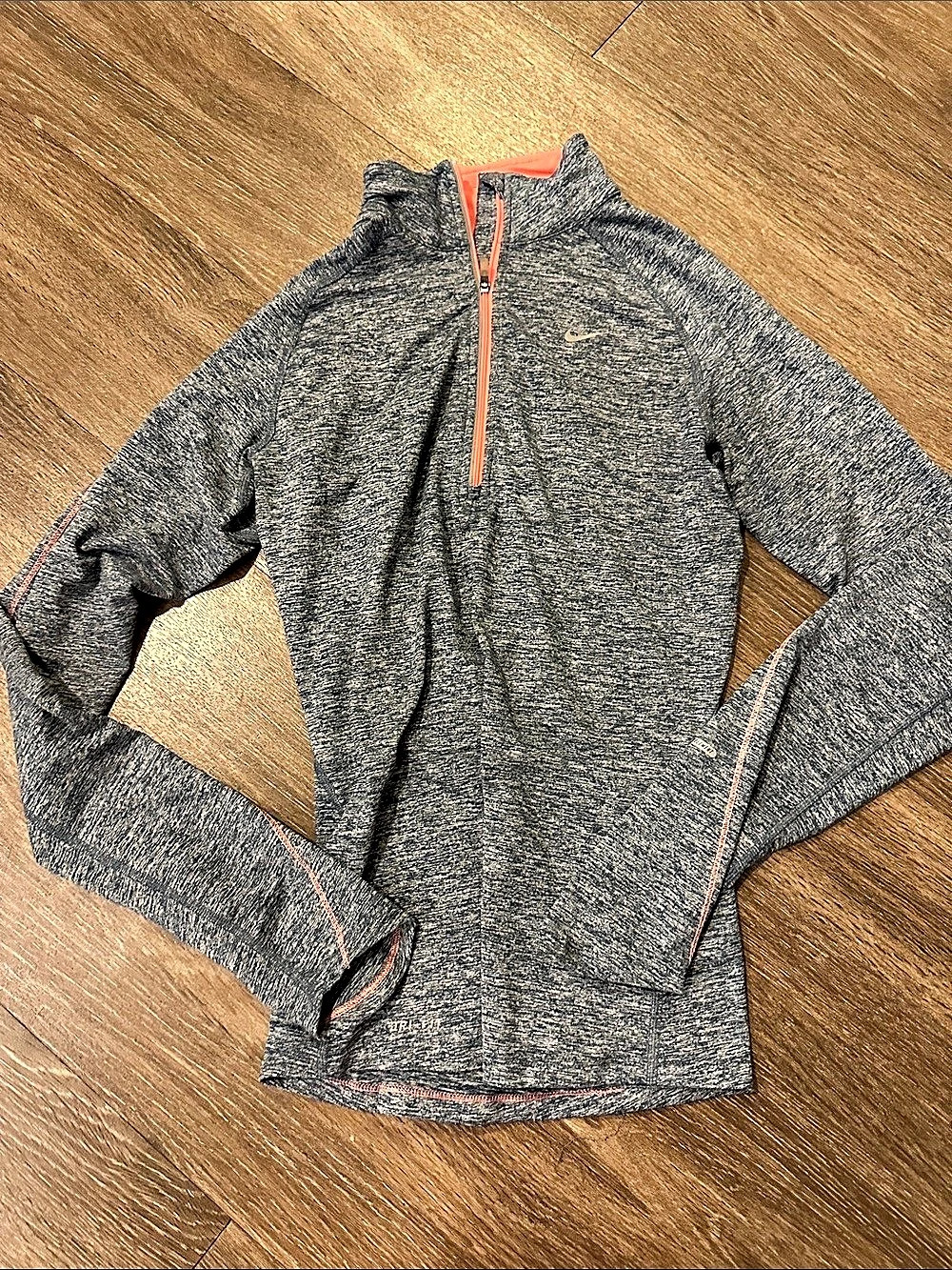 Nike Dri-FIT Women's Half-Zip Pullover